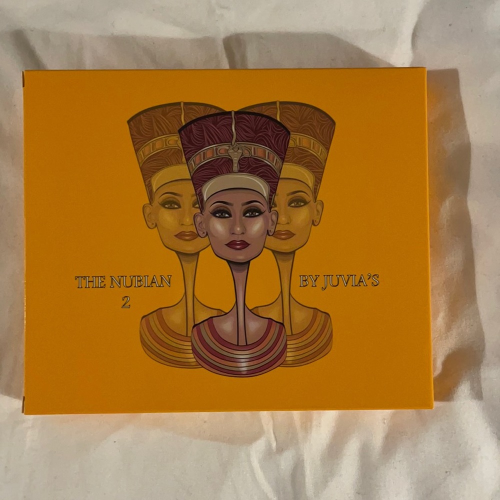 THE NUBIAN 2 BY JUVIA’S PLACE